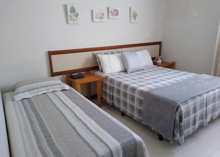 Flat Bairro Nobre - Bertioga Apartamento